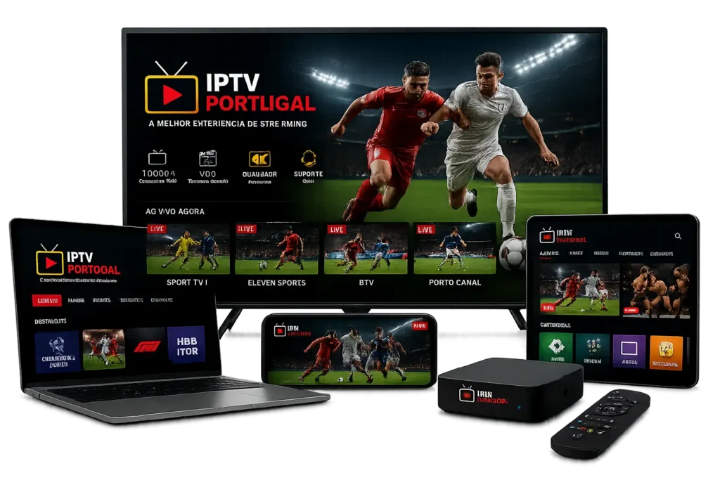 IPTV Portugal